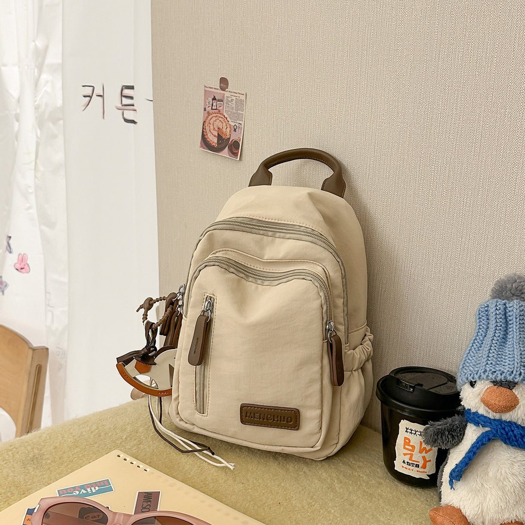 Versatile Canvas Backpack Stornfield
