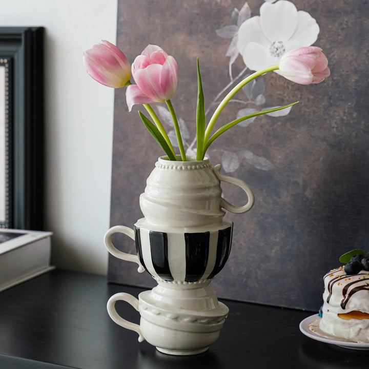 Stackable Coffee Mugs Stornfield