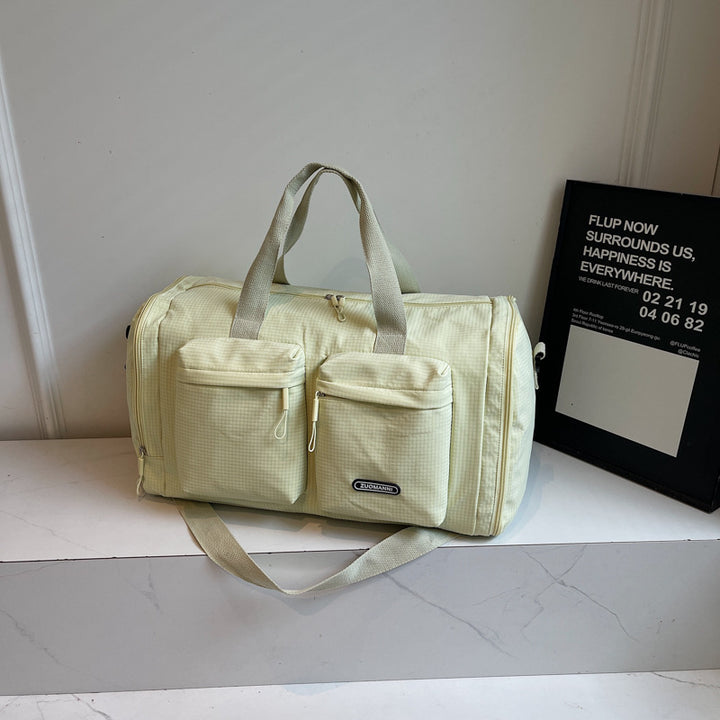 Multi-Pocket Travel Sports Duffel Bag Stornfield