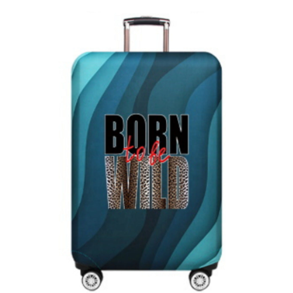 Women's Hardshell Suitcase with Eye-Catching Stornfield Design