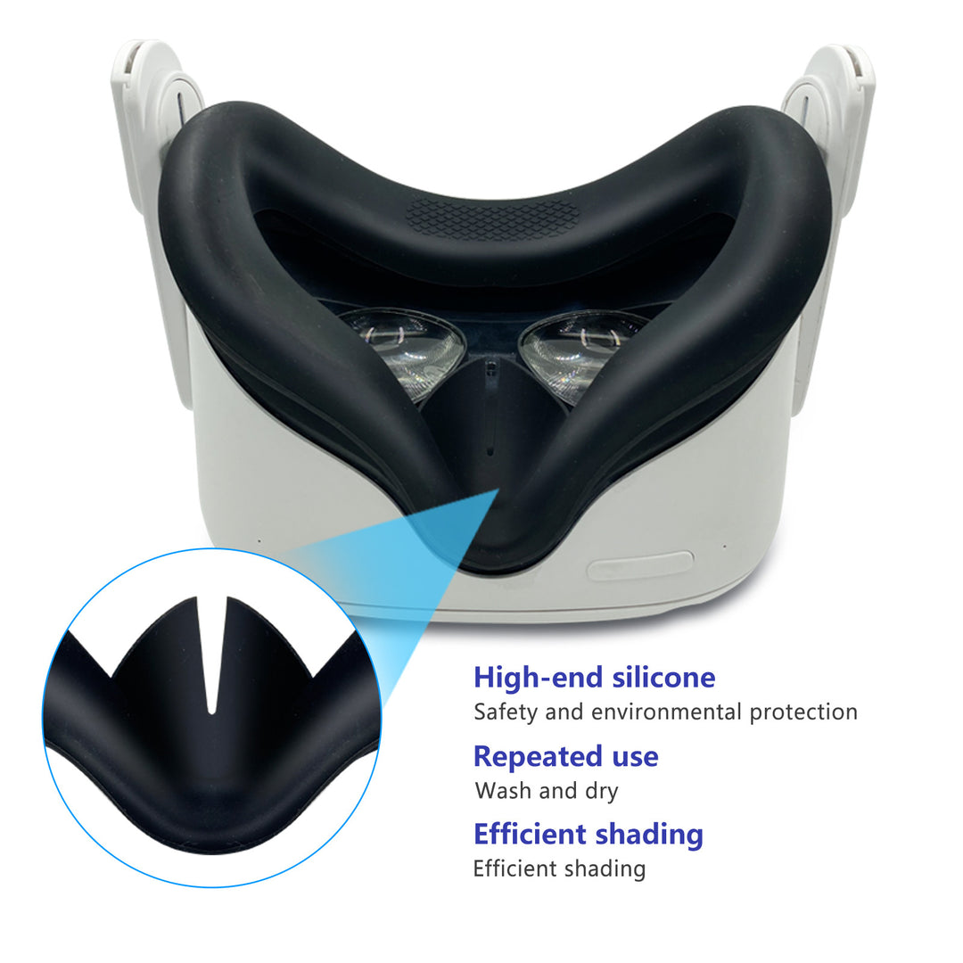 VR Controller Mount with Non-Slip Grip Surface Stornfield