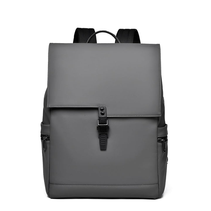 Urban Backpack with Practical Rolltop Design and Versatile Storage Options Stornfield