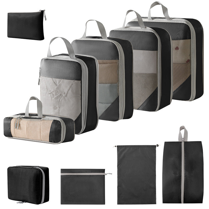 Practical Travel Packing Set Stornfield