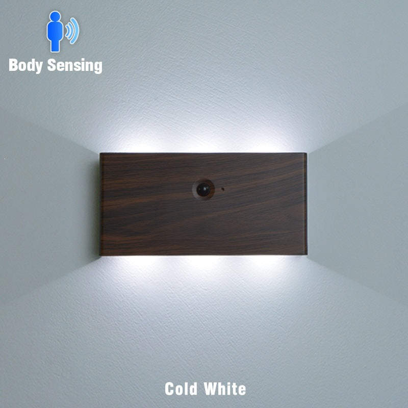Motion Sensor Wall Light