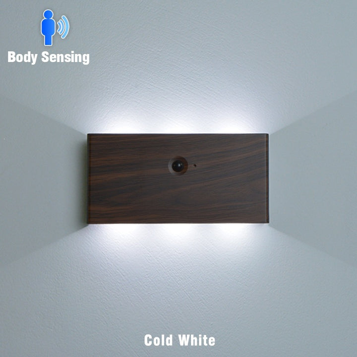 Motion Sensor Wall Light