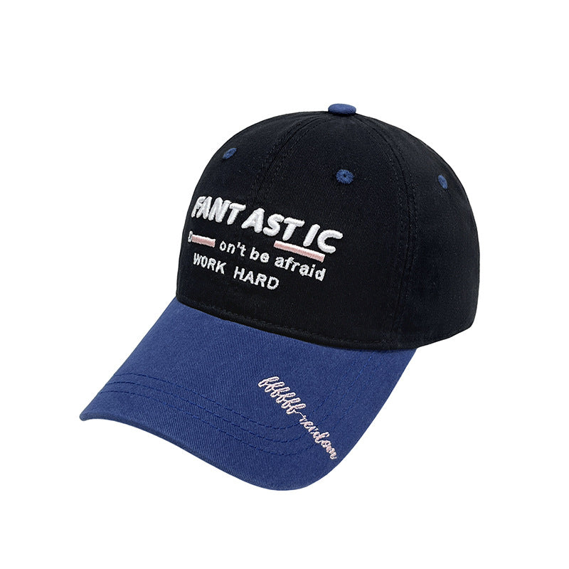 Men's Inspirational Graphic Baseball Cap Stornfield