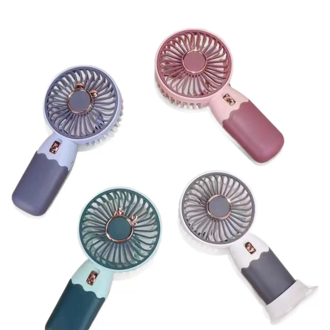 Women's Portable USB Fan Stornfield