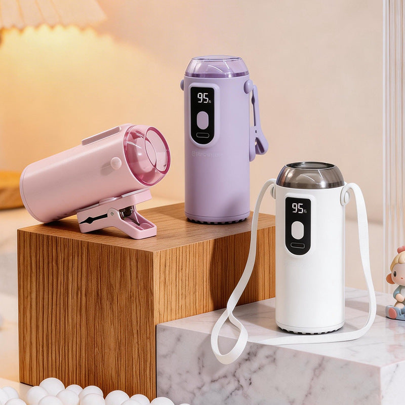 Unisex smart portable air conditioner Stornfield