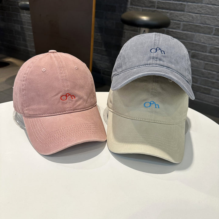 Men's Casual Soft Cotton Adjustable Baseball Cap Stornfield