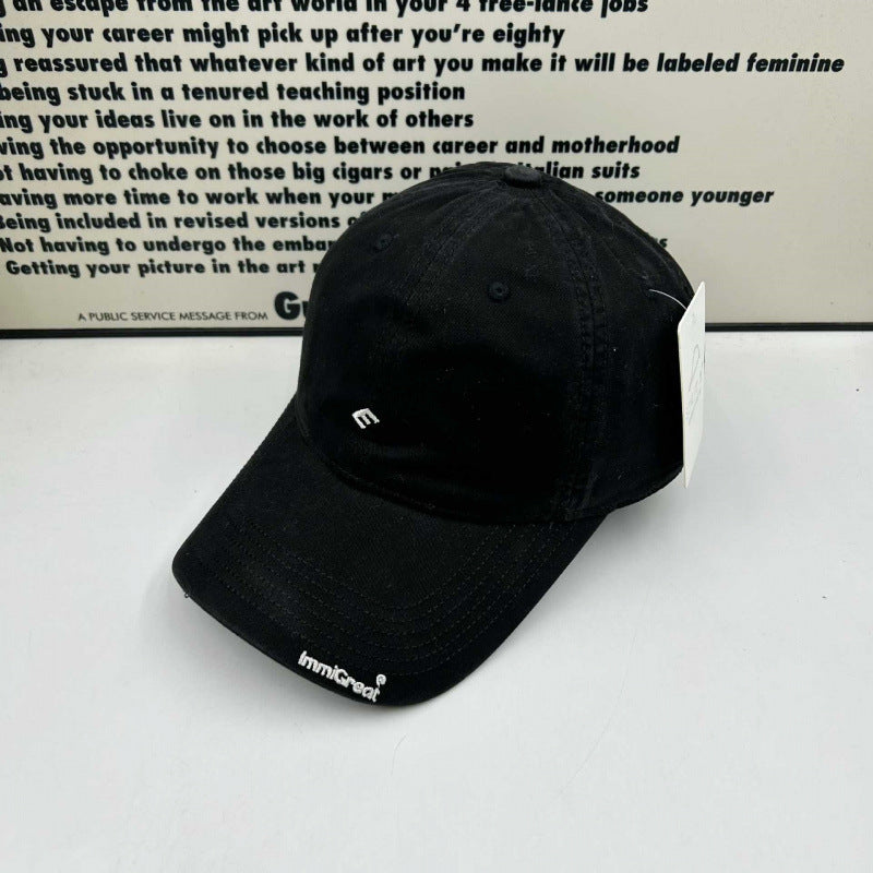 Unisex Relaxed-Fit Adjustable Cotton Cap Stornfield