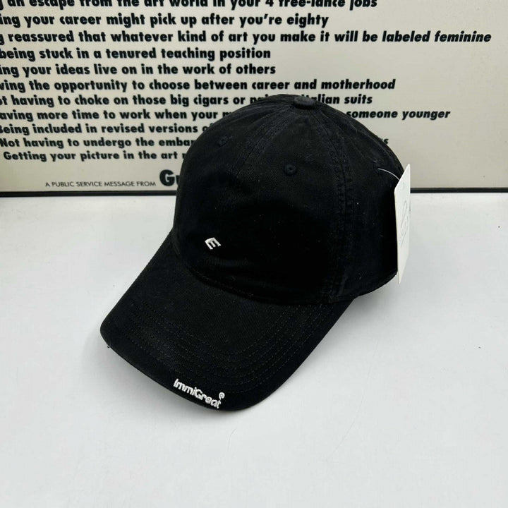 Unisex Relaxed-Fit Adjustable Cotton Cap Stornfield