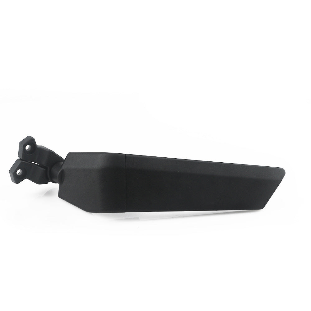 Adjustable motorcycle rearview mirrors with high-quality mounting system Stornfield