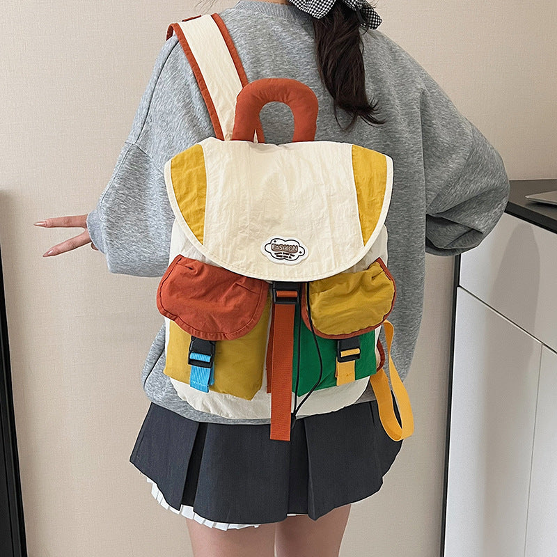 Multi-Pocket Outdoor Backpack Stornfield
