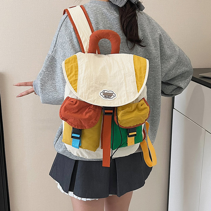 Multi-Pocket Outdoor Backpack Stornfield