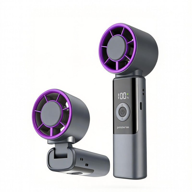 Women portable mini air circulator Stornfield