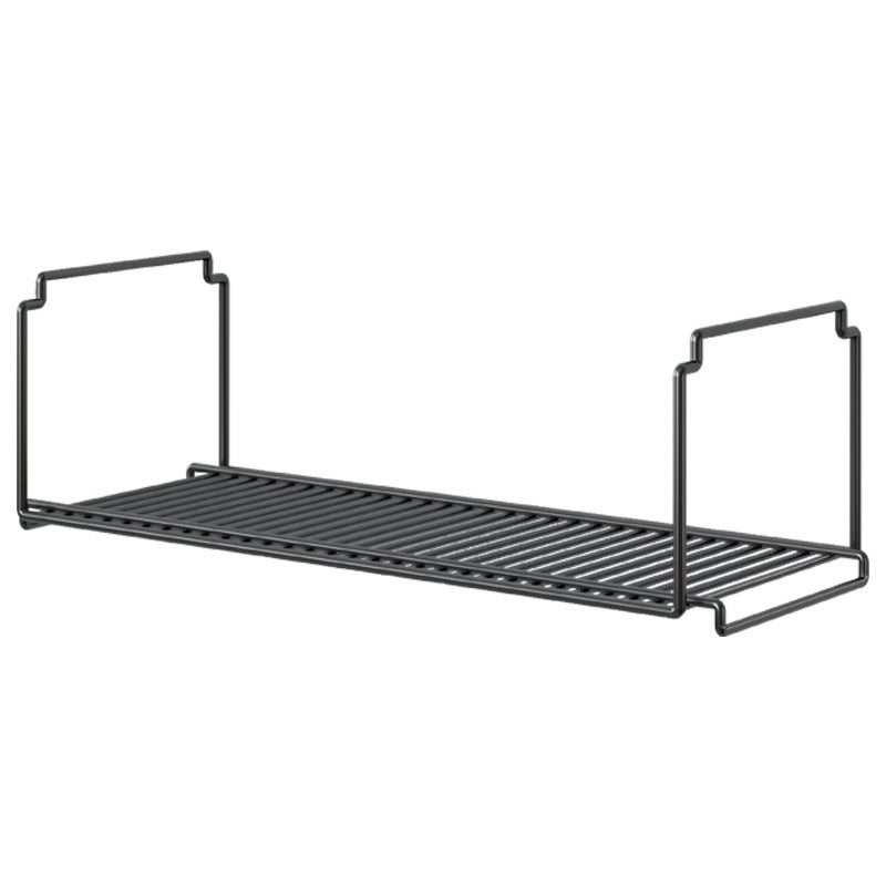 Under-Cabinet Hanging Sliding Wire Storage Shelf