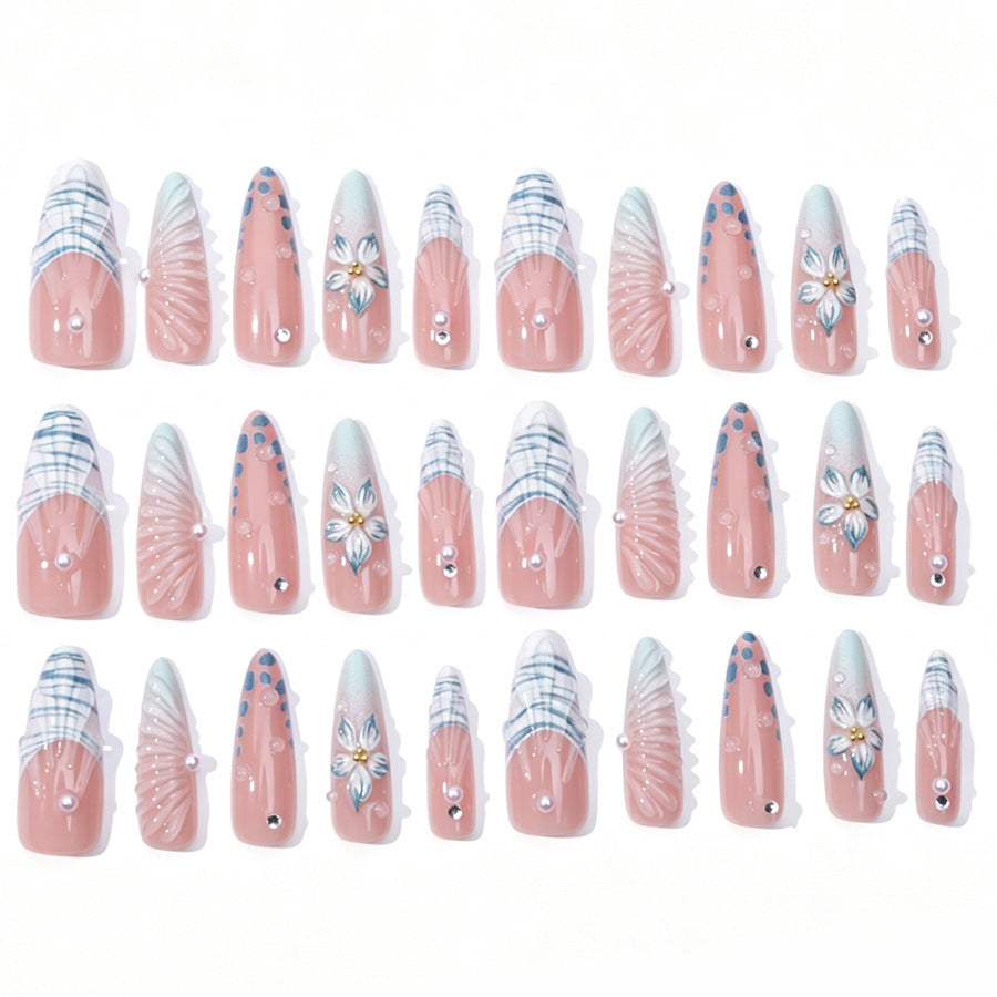 Creative Art Nail Set Stornfield