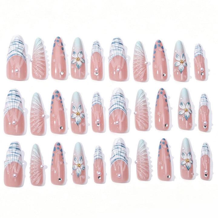 Creative Art Nail Set Stornfield