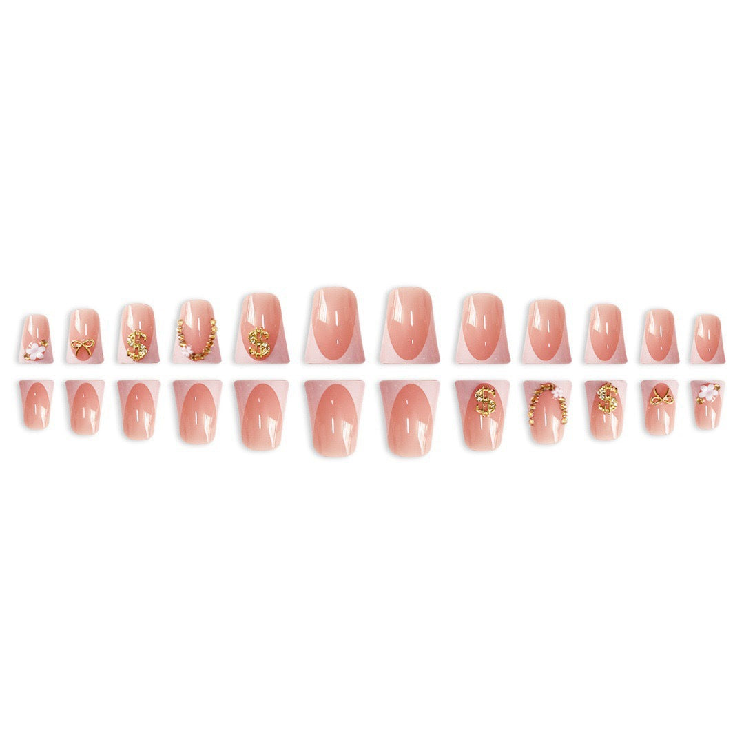Luxury 3D Decorative Nail Art Extensions Stornfield
