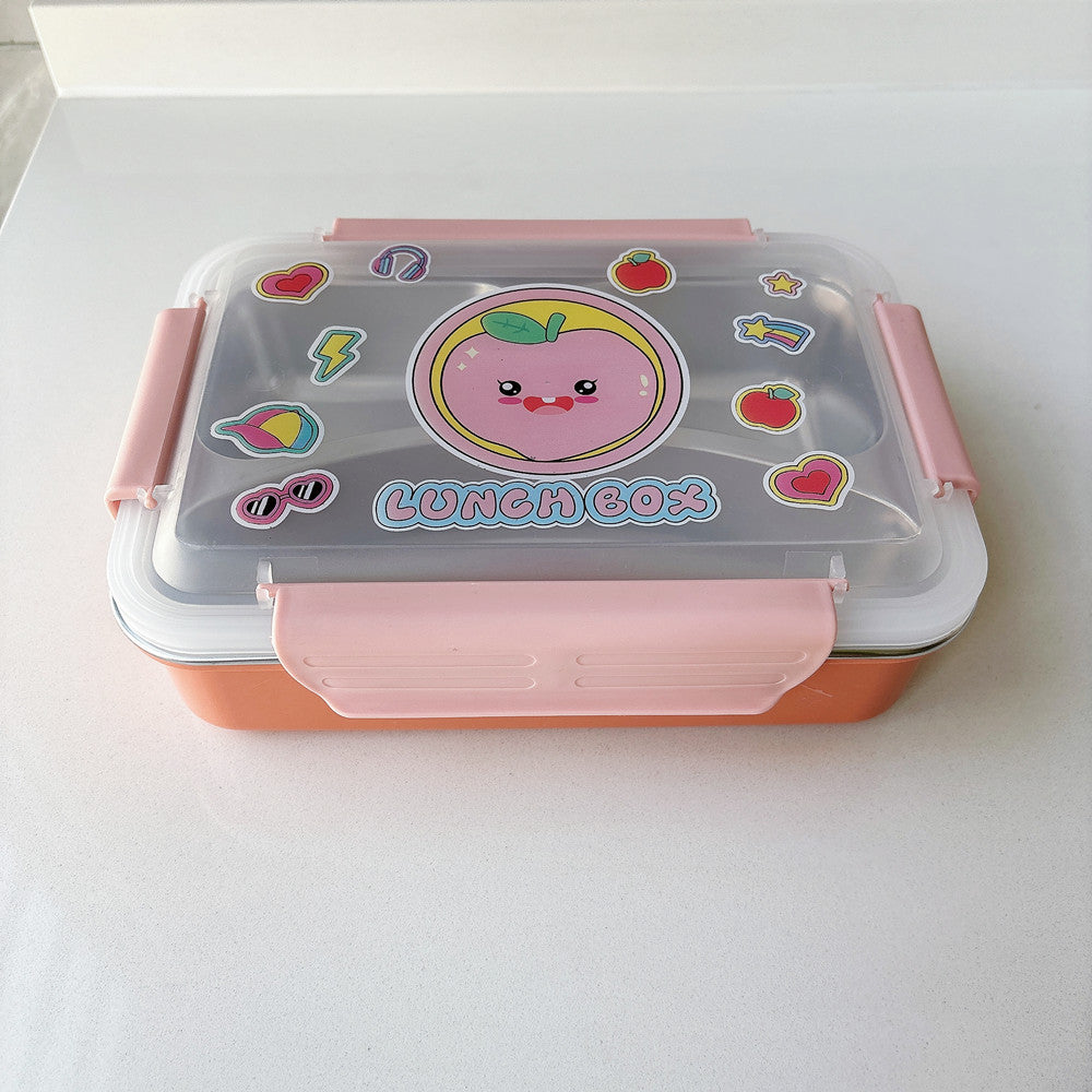 Fun Themed Lunch Storage Container