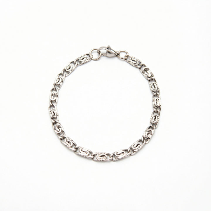 Stylish Chunky Link Chain Bracelet Stornfield