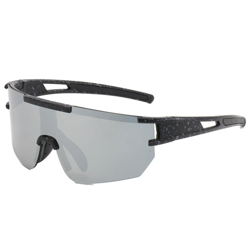 Unisex High-Performance Sport Shield Sunglasses Stornfield