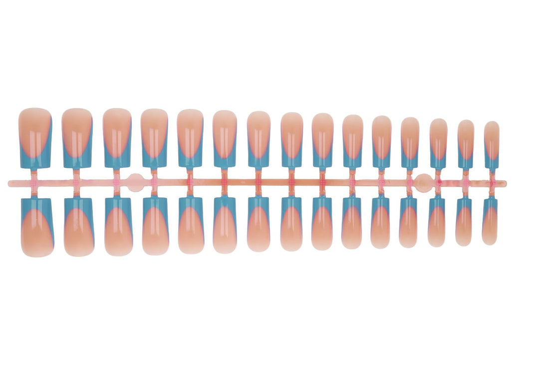 Artificial fingernails with trendy design Stornfield