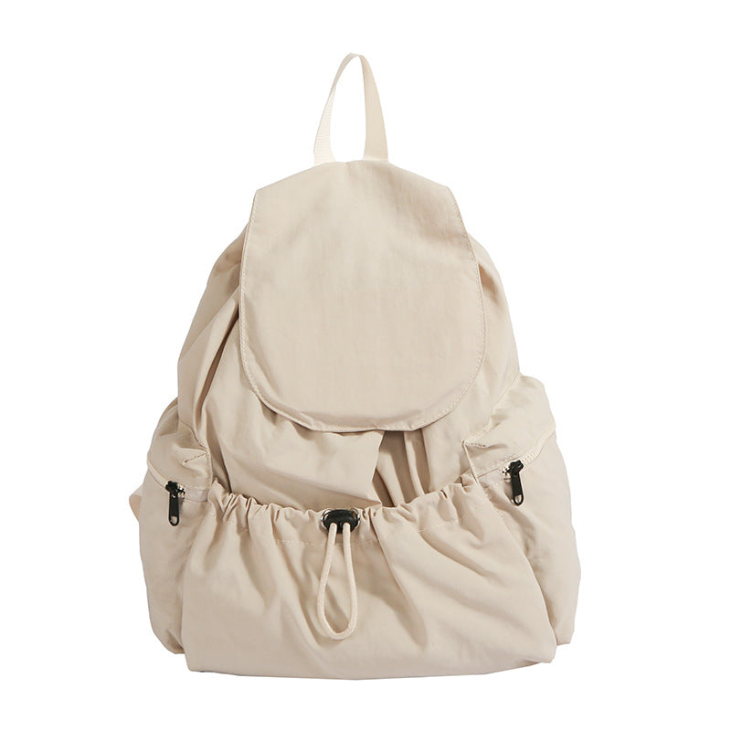 Casual Drawstring Closure Backpack Stornfield