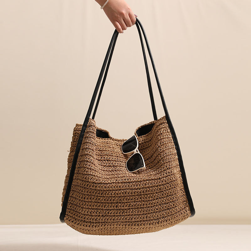 Woven Material Handbag Stornfield