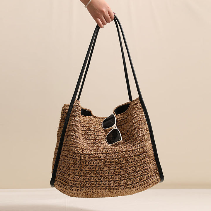 Woven Material Handbag Stornfield