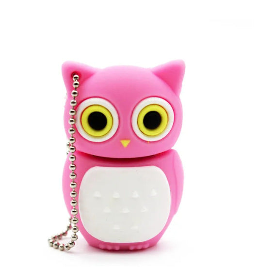Cute Cat-Themed USB Drive Stornfield