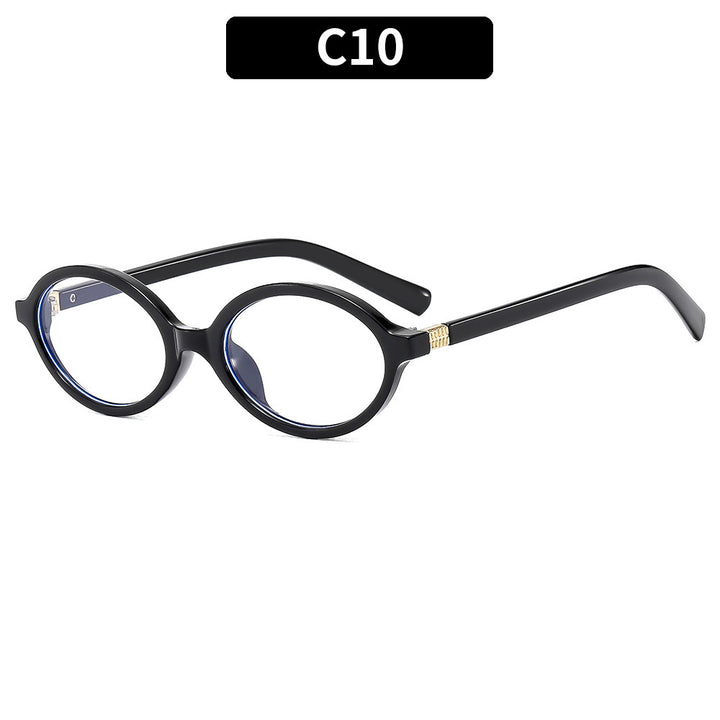 Elegant Vintage-Inspired Round Sunglasses Stornfield