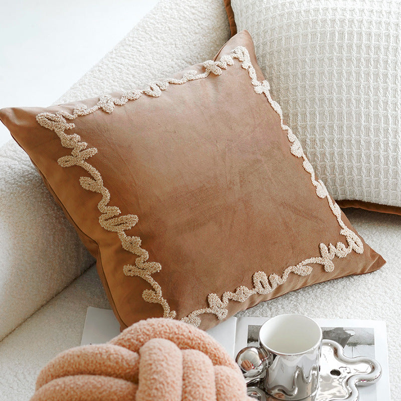 Women's Structured Pillowcase with Elegant Edge Stornfield
