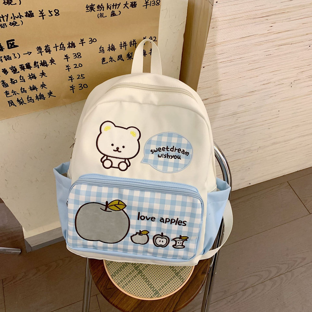 Kids Cartoon-Themed Backpack Stornfield