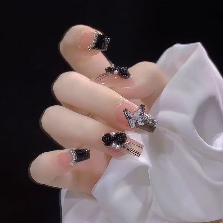 Decorative artificial nails Stornfield