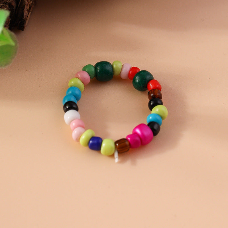 Retro Beaded Ring Stornfield