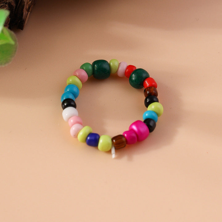 Retro Beaded Ring Stornfield