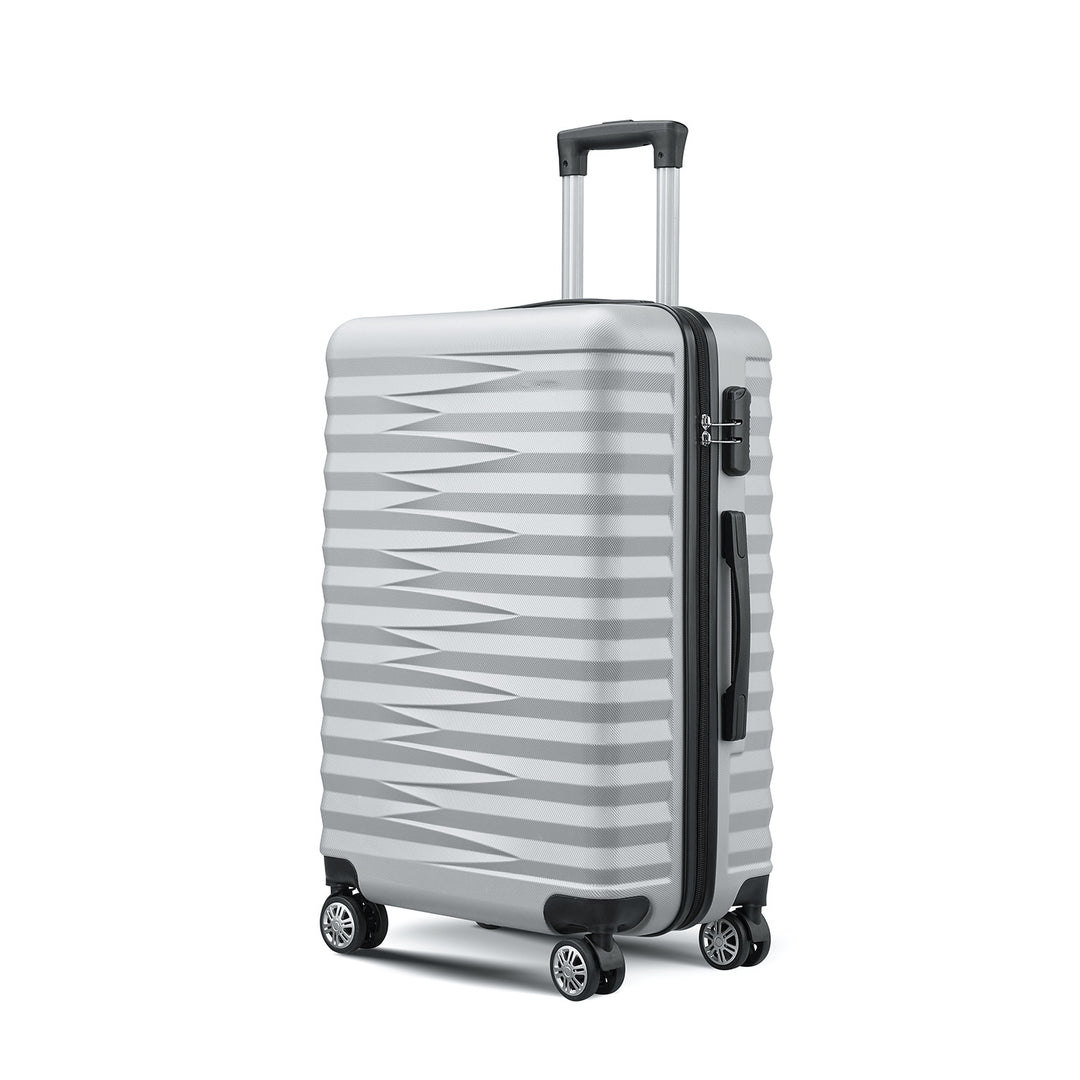 Unisex Premium Hardshell Spinner Suitcase Stornfield