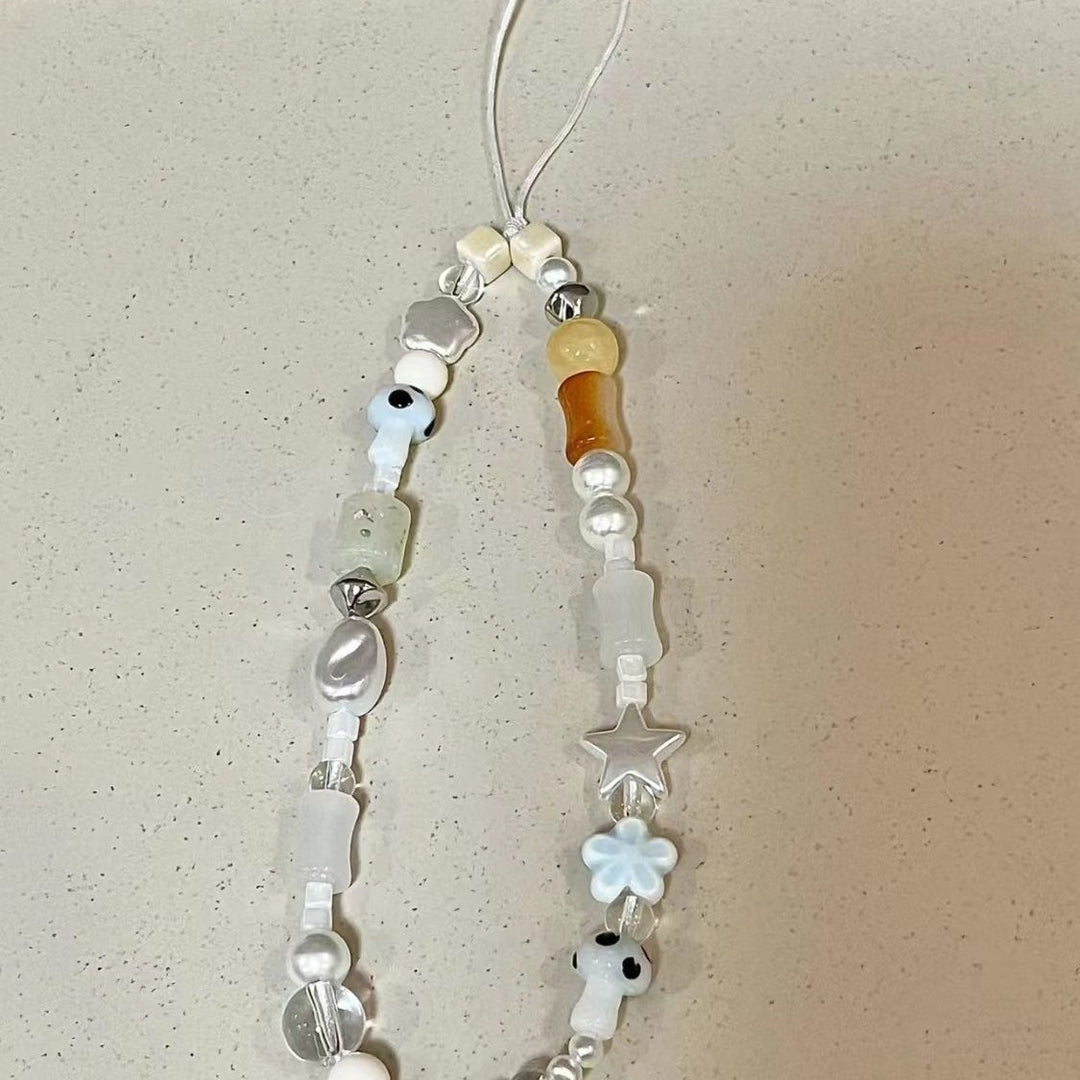 Decorative Beaded Phone Strap Stornfield 1790135355