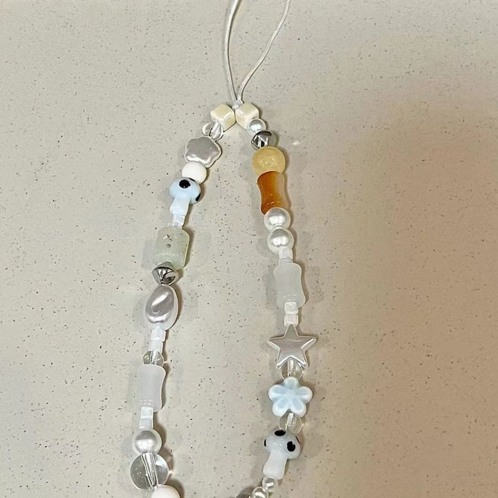 Decorative Beaded Phone Strap Stornfield 1790135355