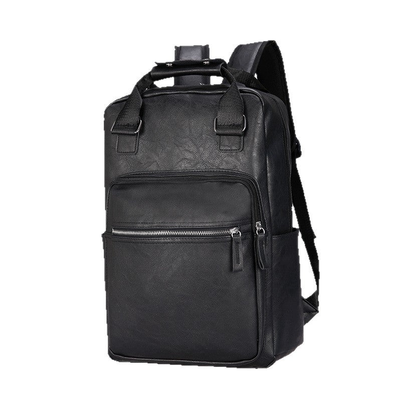 Elegant Backpack Made of High-Quality Leather Stornfield