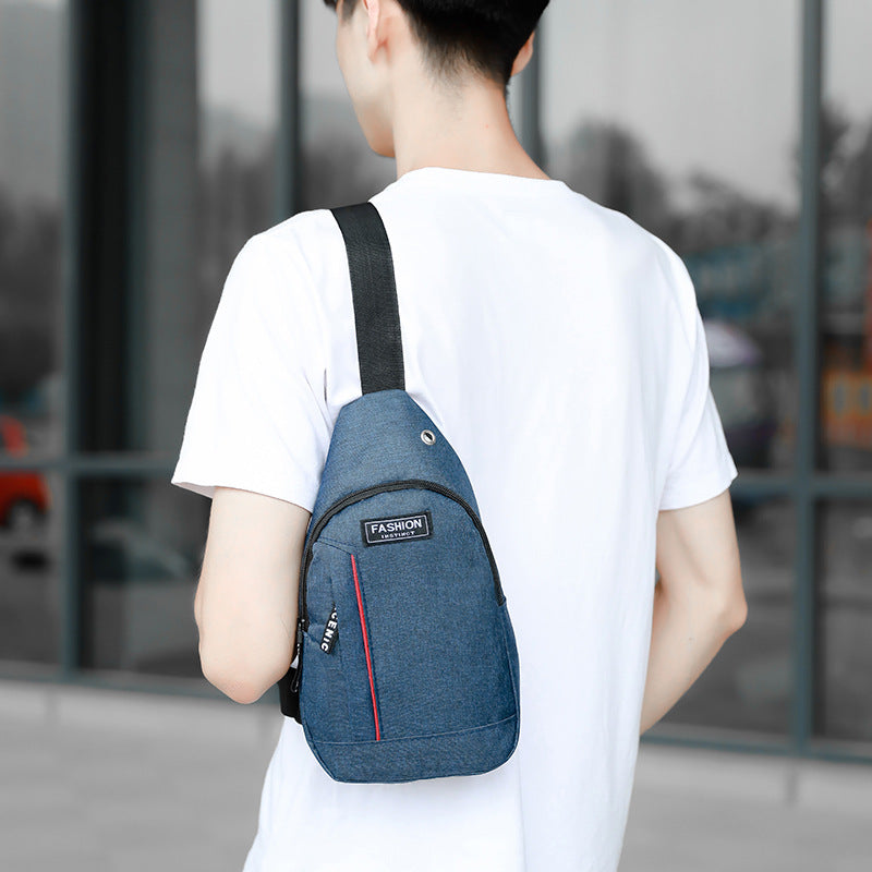Stylish Anti-Theft Sling Backpack Stornfield