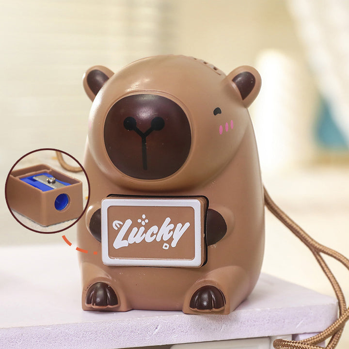 Women Mini USB Humidifier with Animal Motif Stornfield