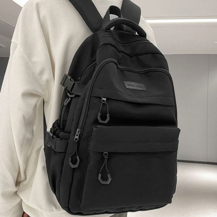 Versatile Multi-Pocket Backpack Stornfield