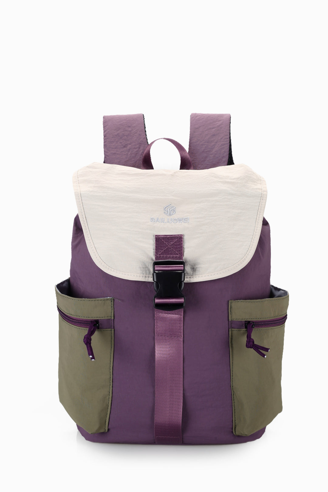 Versatile Multi-Pocket Backpack