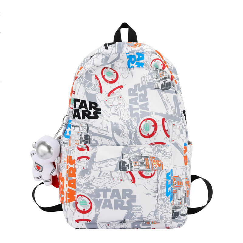 Star Wars-Themed Graphic Backpack Stornfield
