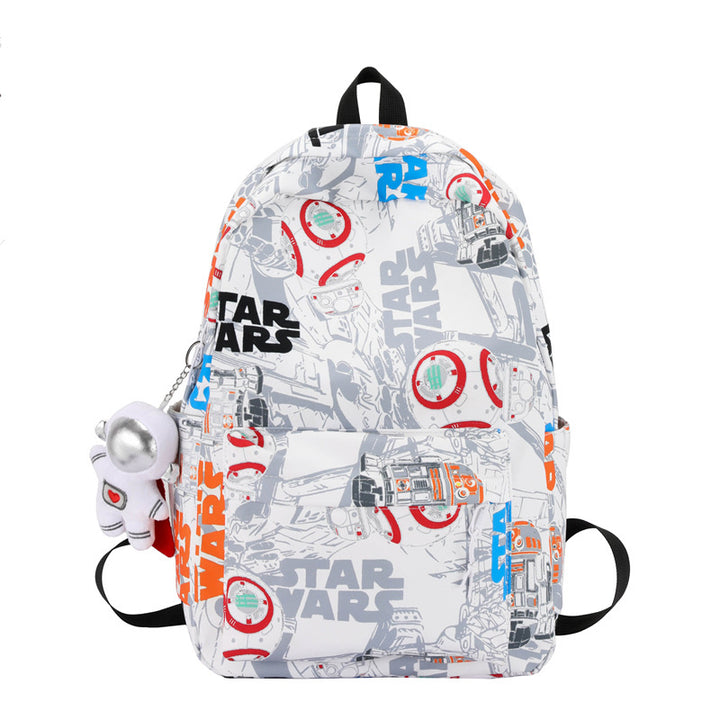 Star Wars-Themed Graphic Backpack Stornfield