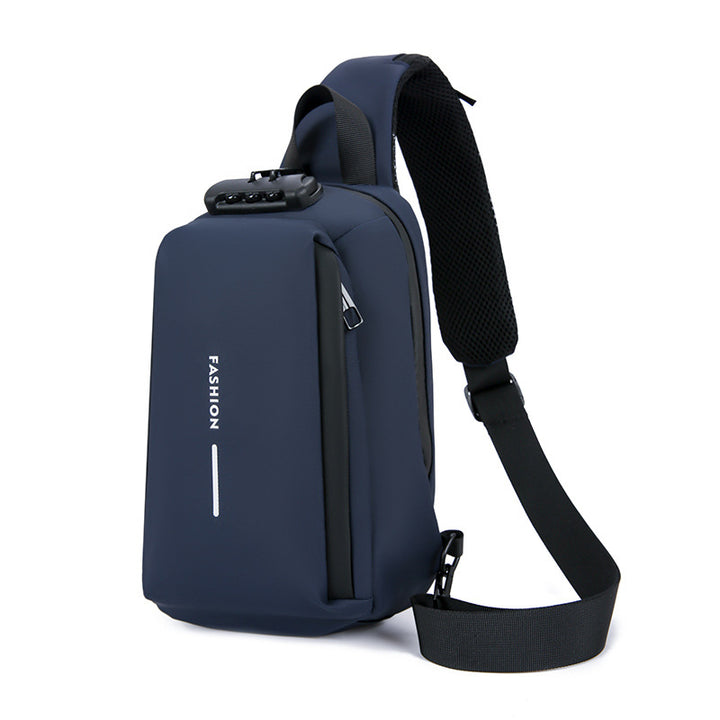 Compact Waterproof Sling Bag Stornfield