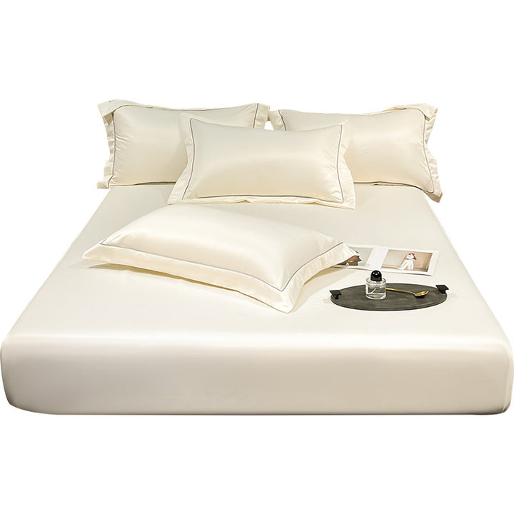 Luxurious Satin Bed Linen Set