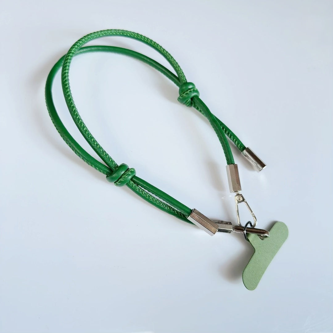 Stylish Leather Strap Stornfield